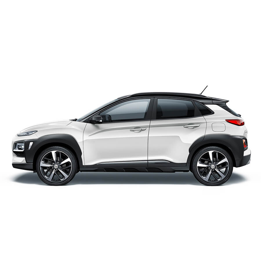 Hyundai Kona Electric Zero Interest Cars